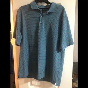 Greg Norman Mens Golf Shirt